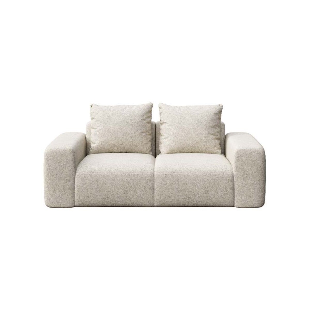 Monce Sofa 2 osobowa jasno beżowa