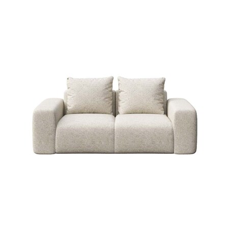 Monce Sofa 2 osobowa jasno beżowa