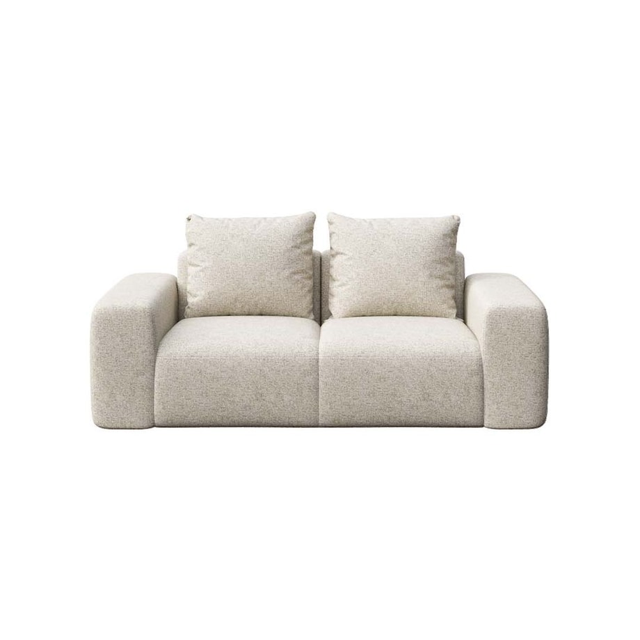 Monce Sofa 2 osobowa jasno beżowa