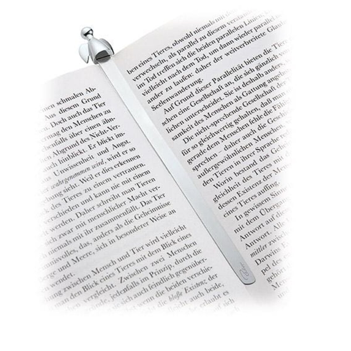 Zakładka do książek Anioł