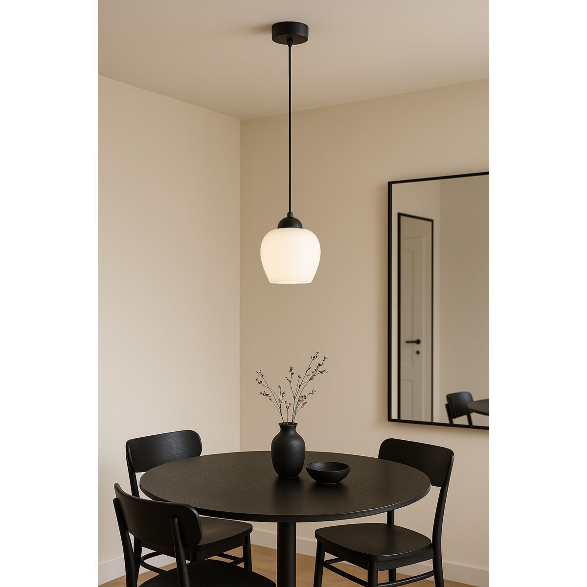 Lampa wisząca K-5600 z serii ABRO
