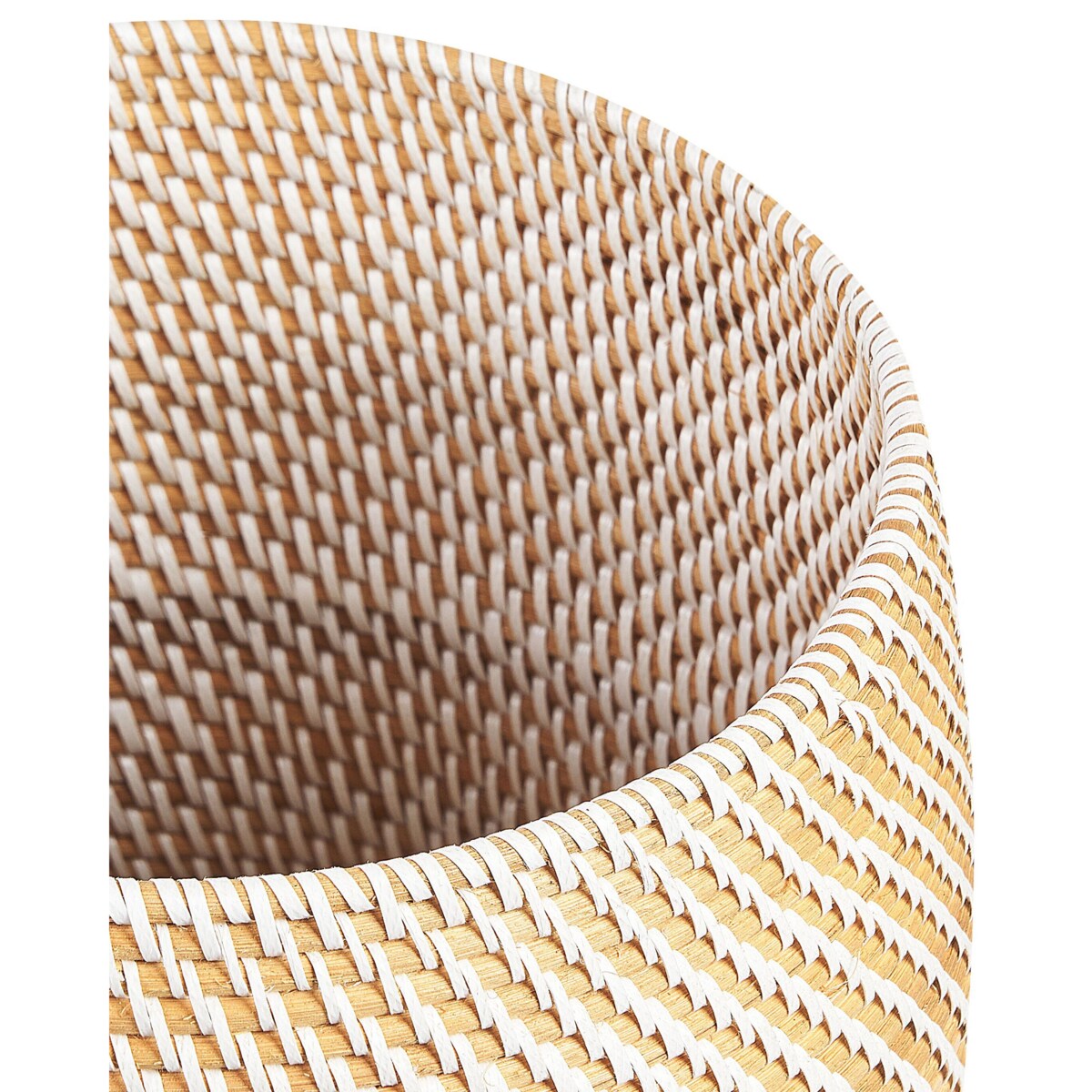 Kosz rattanowy naturalny GADIS