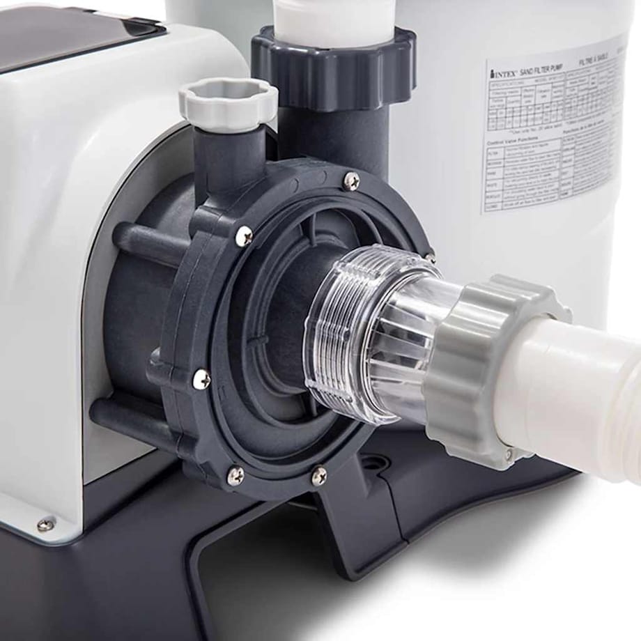 Intex Pompa z filtrem piaskowym Krystal Clear, 26646GS, 7,9 m³/h