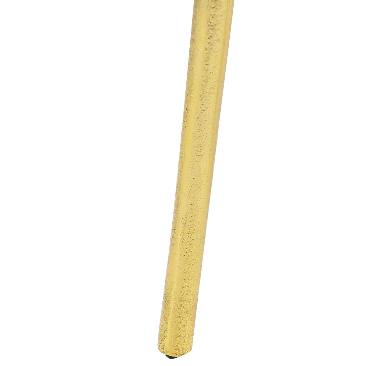 Stolik pomocniczy TAUPO Metal Złoty