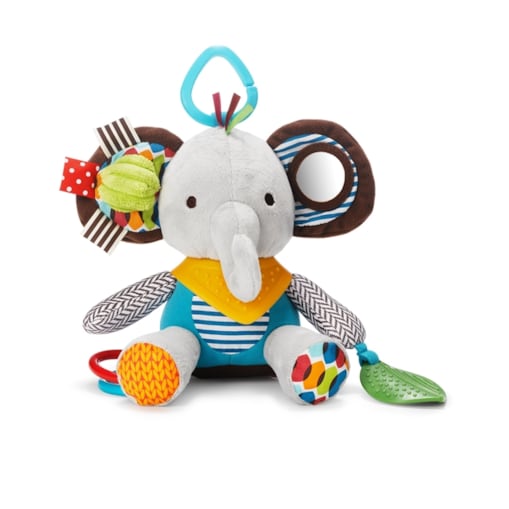 Skip Hop Zawieszka Aktywna Bandana Buddies Słoń