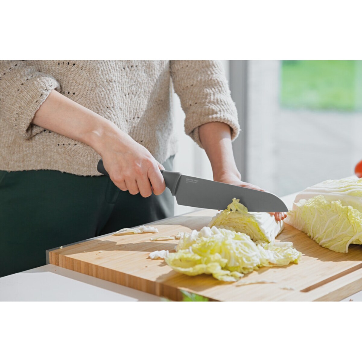 Nóż Santoku, Balance 17 cm BergHOFF