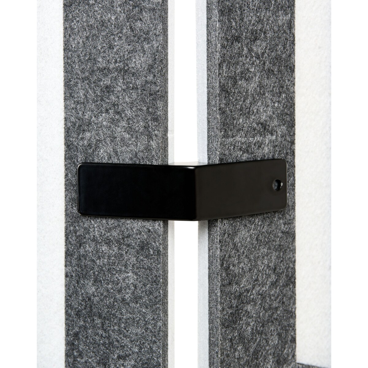 3-panelowy parawan pokojowy FUTURA Ciemnoszary 180 cm