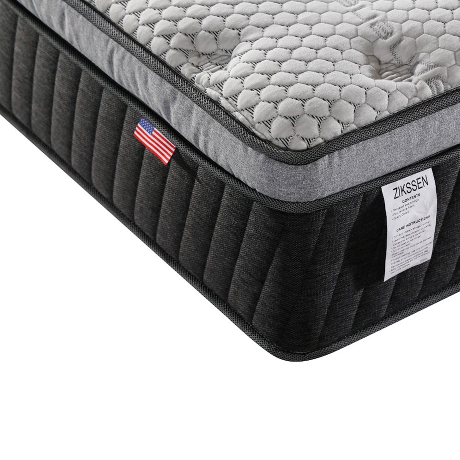 Materac Graphen Zikssen 140x200 cm