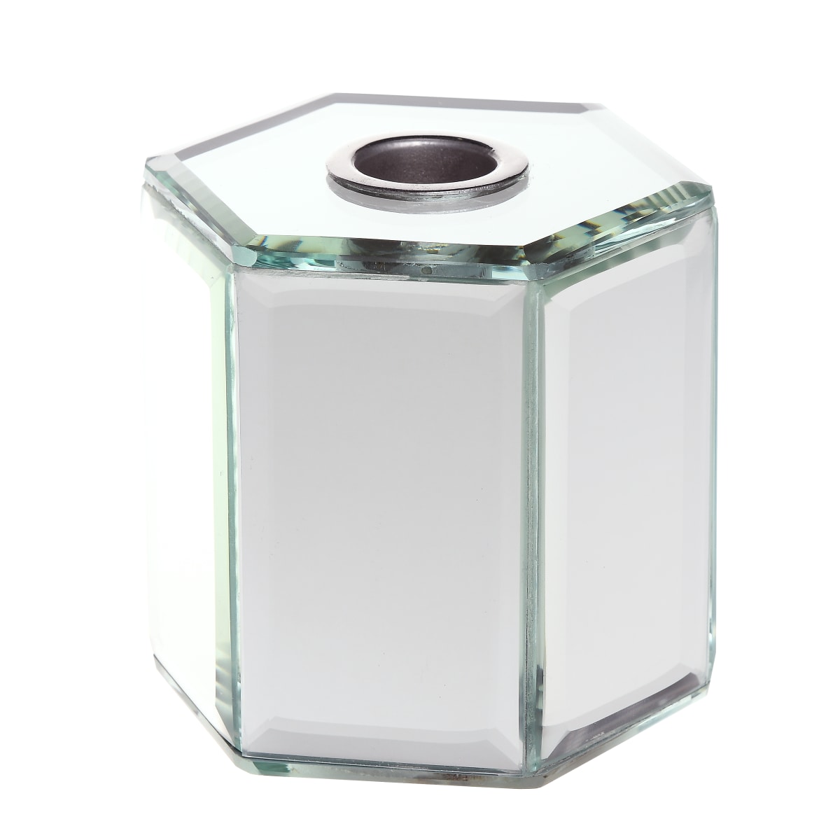 ŚWIECZNIK SPECCHIO 8X10 CM