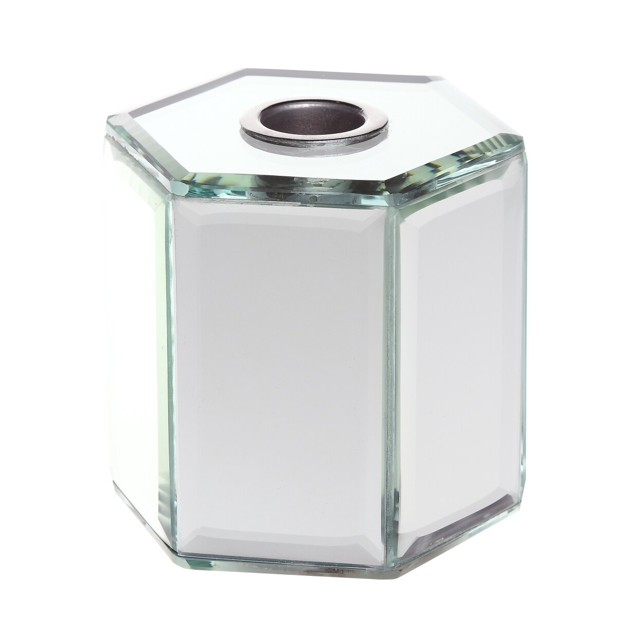 ŚWIECZNIK SPECCHIO 8X10 CM