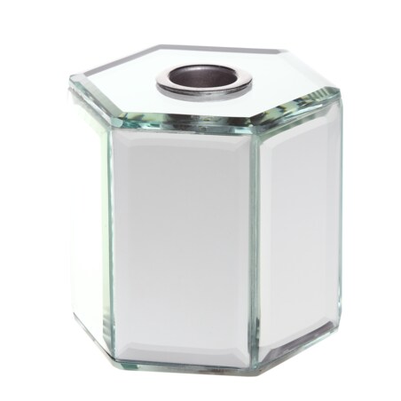 ŚWIECZNIK SPECCHIO 8X10 CM