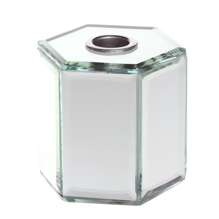 ŚWIECZNIK SPECCHIO 8X10 CM