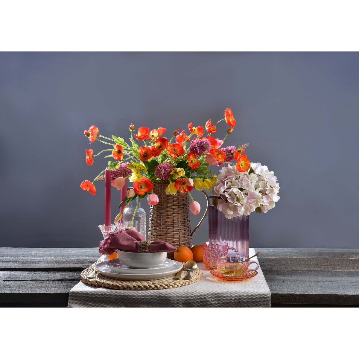 VINI PEARL Kubek 350ml 9x13x8,5cm