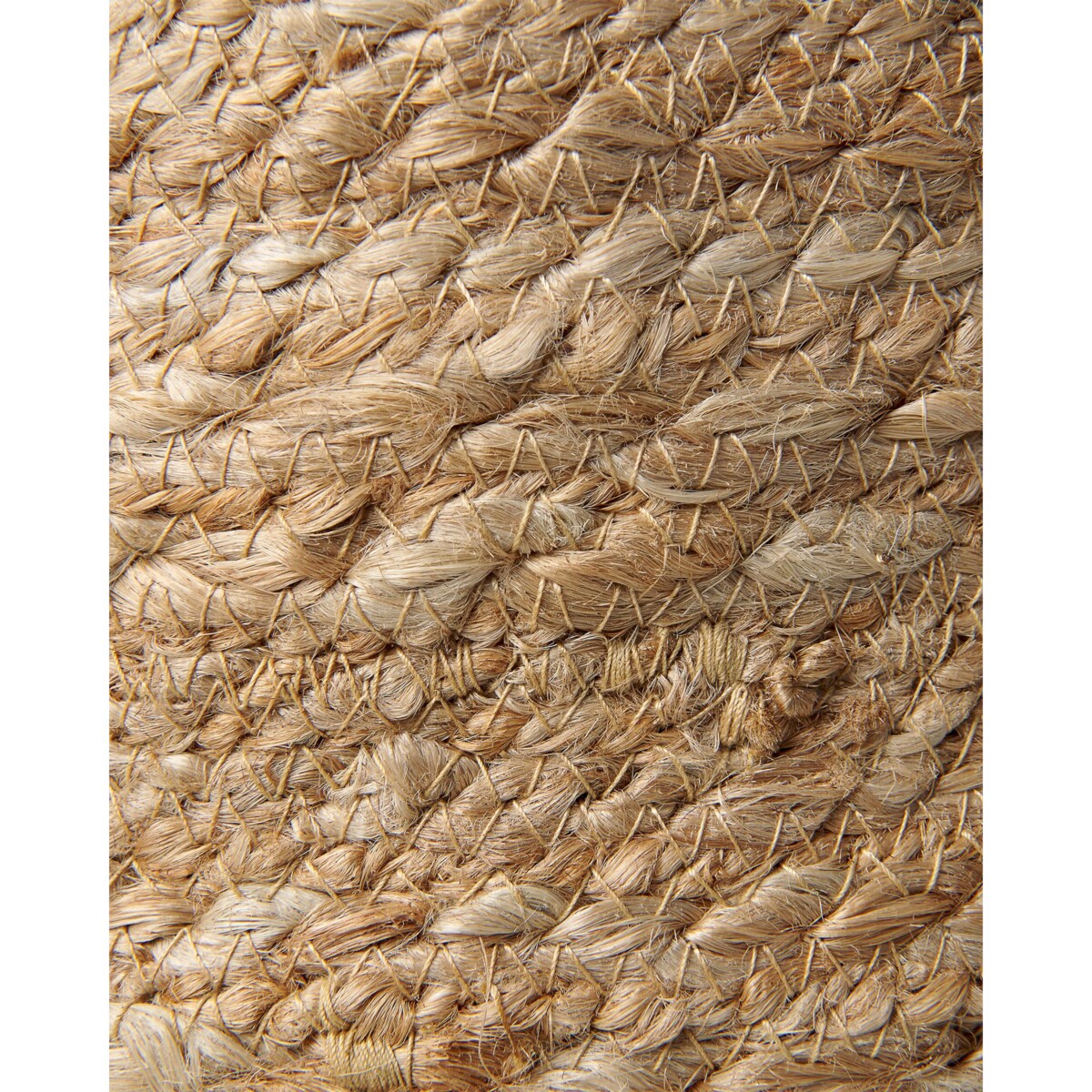 Zestaw 3 koszy jutowych naturalny WADH