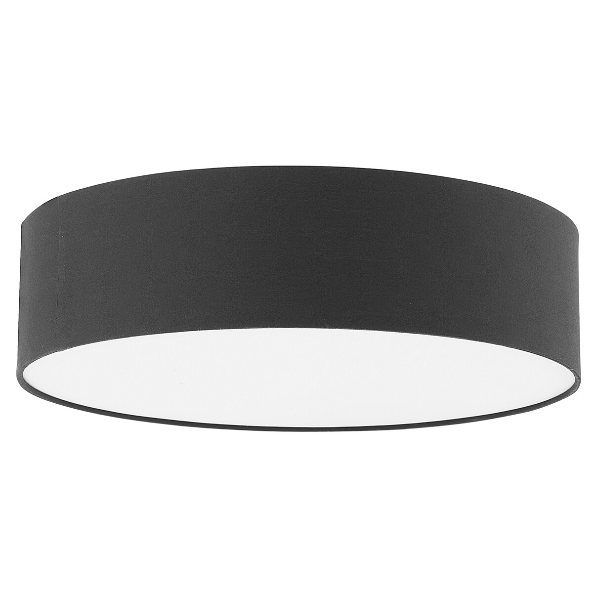 Lampa sufitowa RENA Czarny