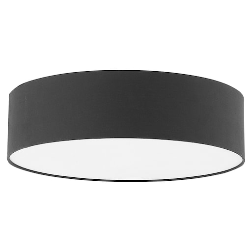 Lampa sufitowa RENA Czarny