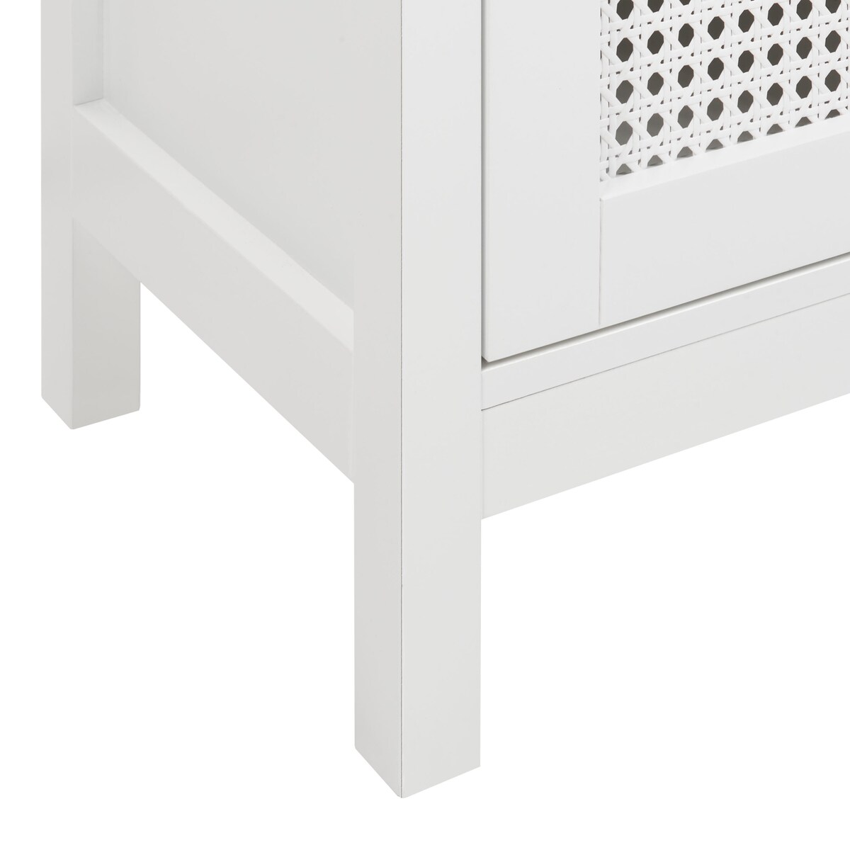 Szafka łazienkowa pod umywalkę ALAMOS 60 cm Biały