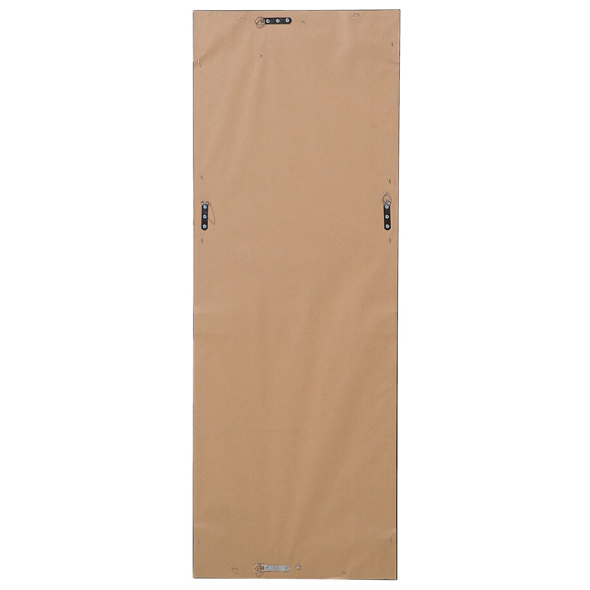 Lustro ścienne złote 51 x 141 cm AURILLAC