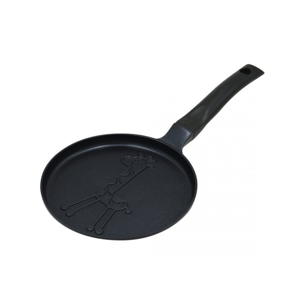 Klausberg patelnia do naleśników z żyrafą 18cm 63853