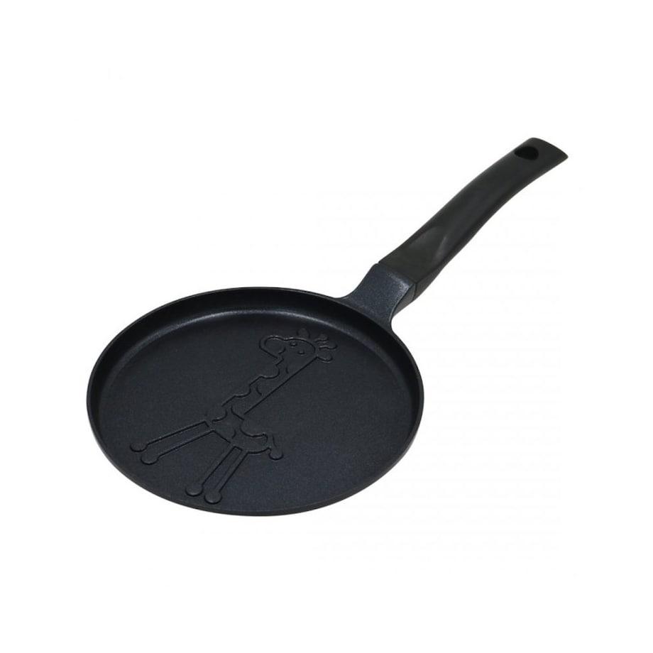 Klausberg patelnia do naleśników z żyrafą 18cm 63853