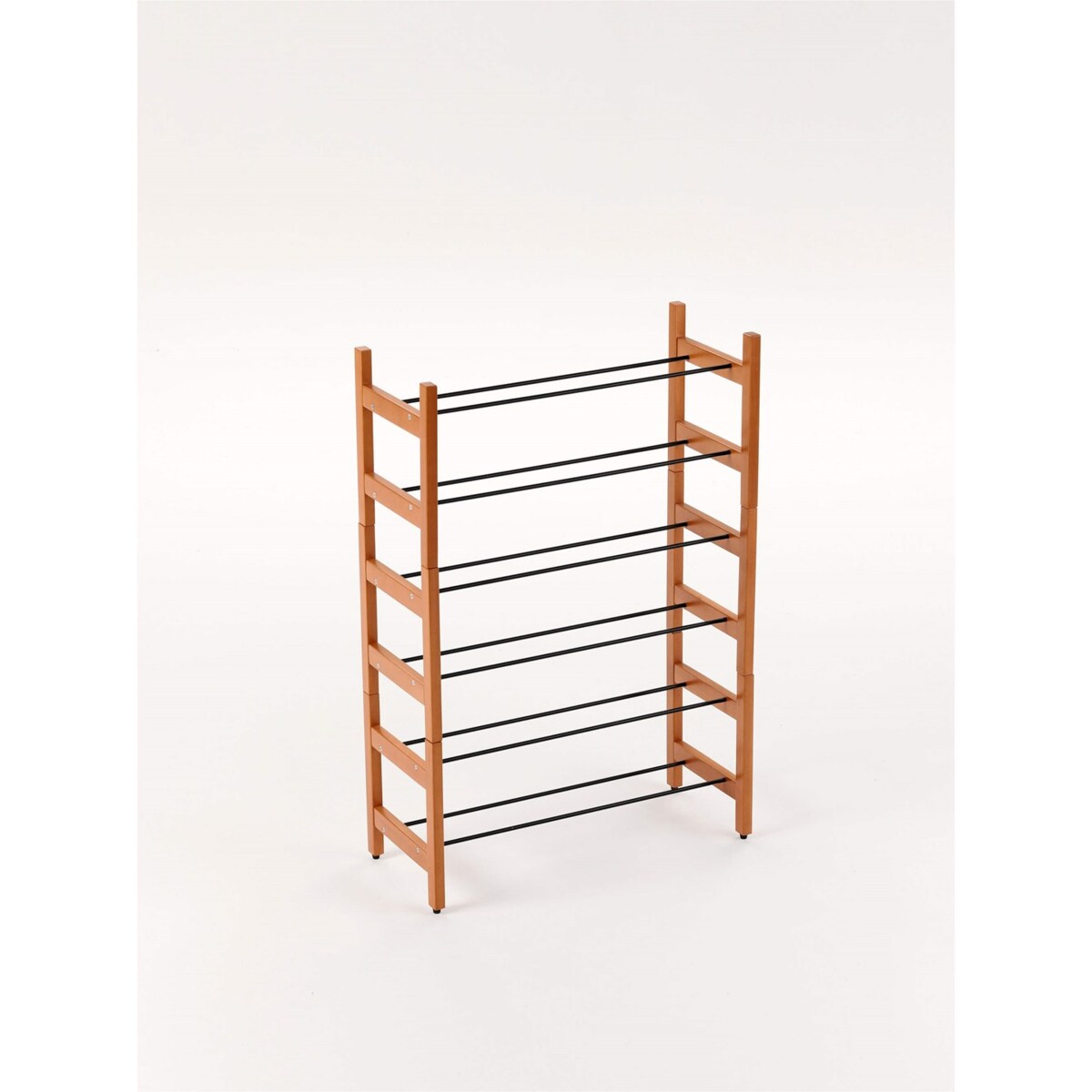 ARREDAMENTI TODYS Półka na buty 49 x 20 cm, brązowy