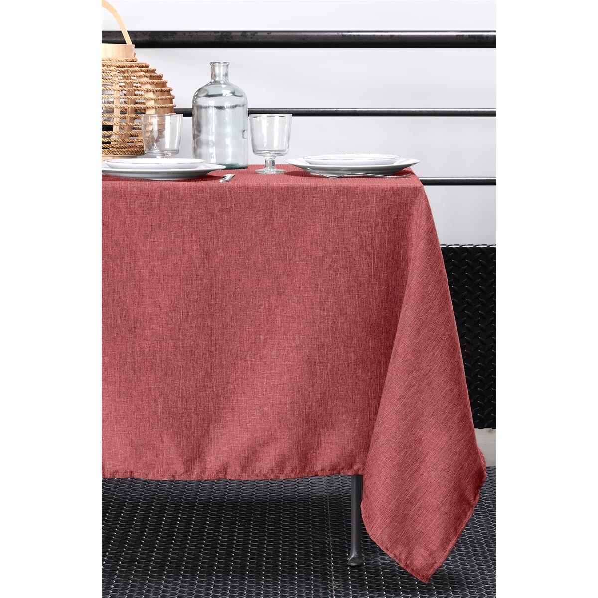 Obrus prostokątny BEA, 140 x 200 cm