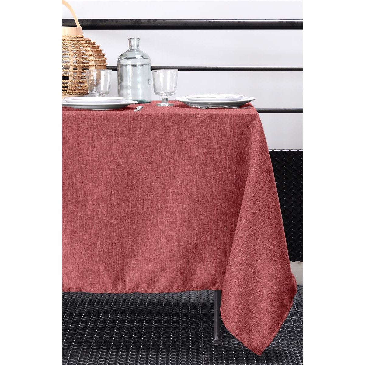 Obrus prostokątny BEA, 140 x 200 cm