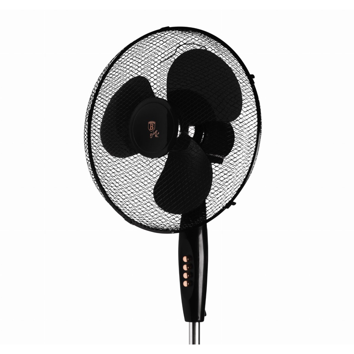 Wentylator wiatrak 125cm BERLINGER HAUS Black Rose