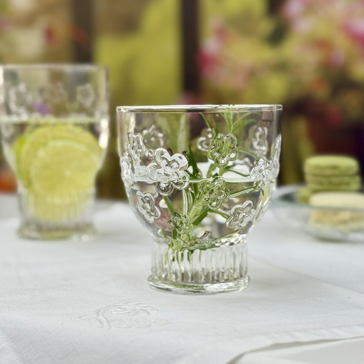 VILLA ITALIA Szklanka 250 ml SALSA