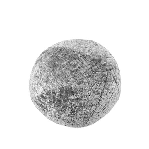 Poduszka HAPPY PILL 20 cm Stalowa