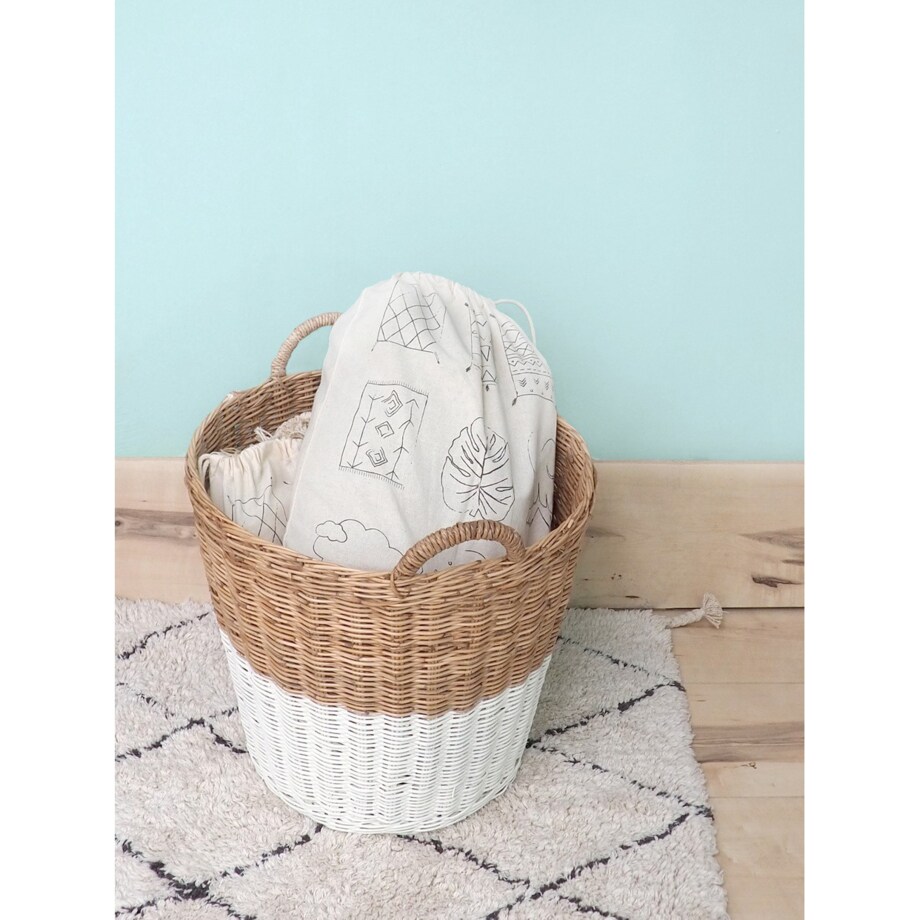 Dywan Bawełniany Mini Bereber 70x100 cm Lorena Canals