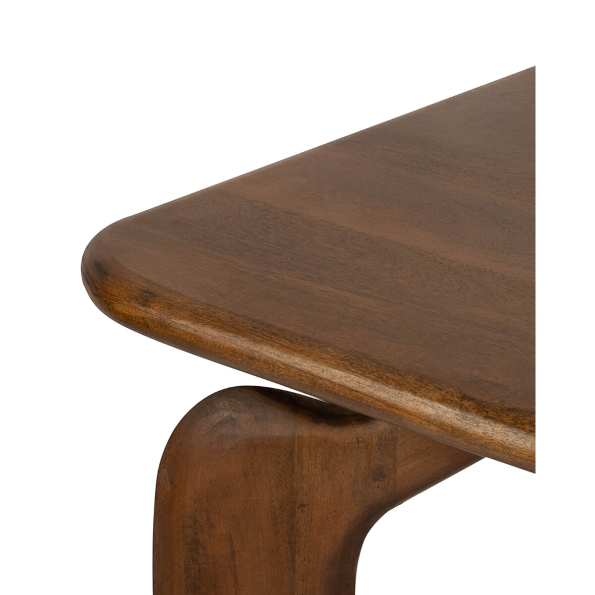 MaMaison stół jadalniany ORIZON 200 brązowy / drewno