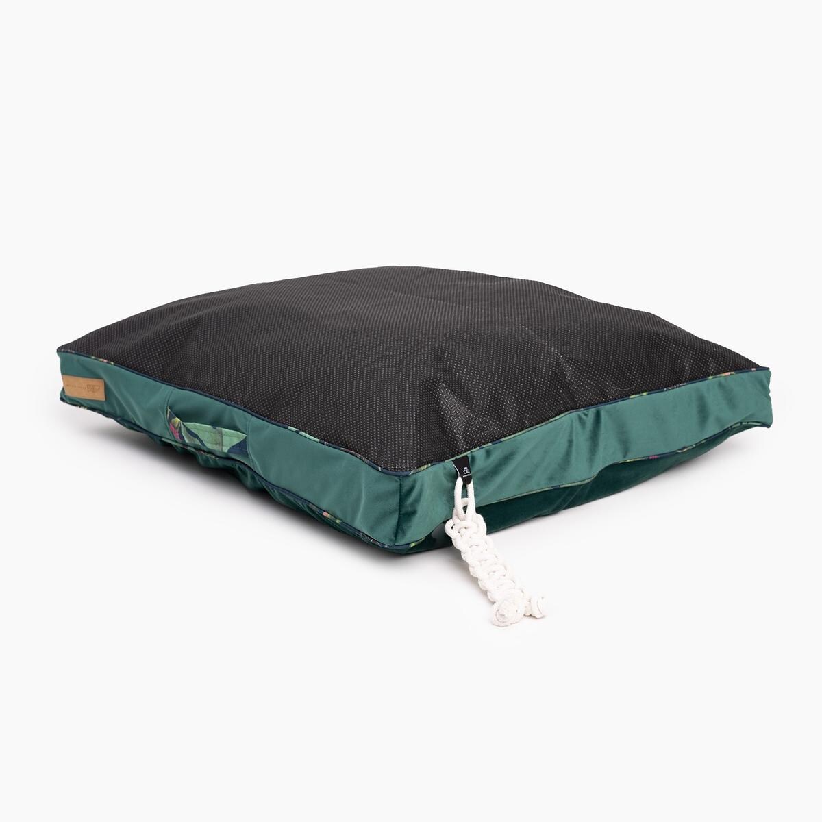 Legowisko Poducha welurowa "Psikolaż" - Rozmiar: M