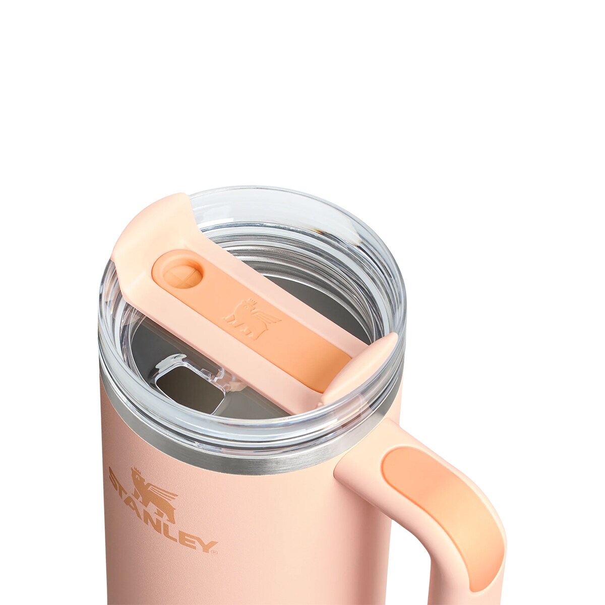 Stanley Quencher® H2.O FlowState™ 0.89L Orange Cream​