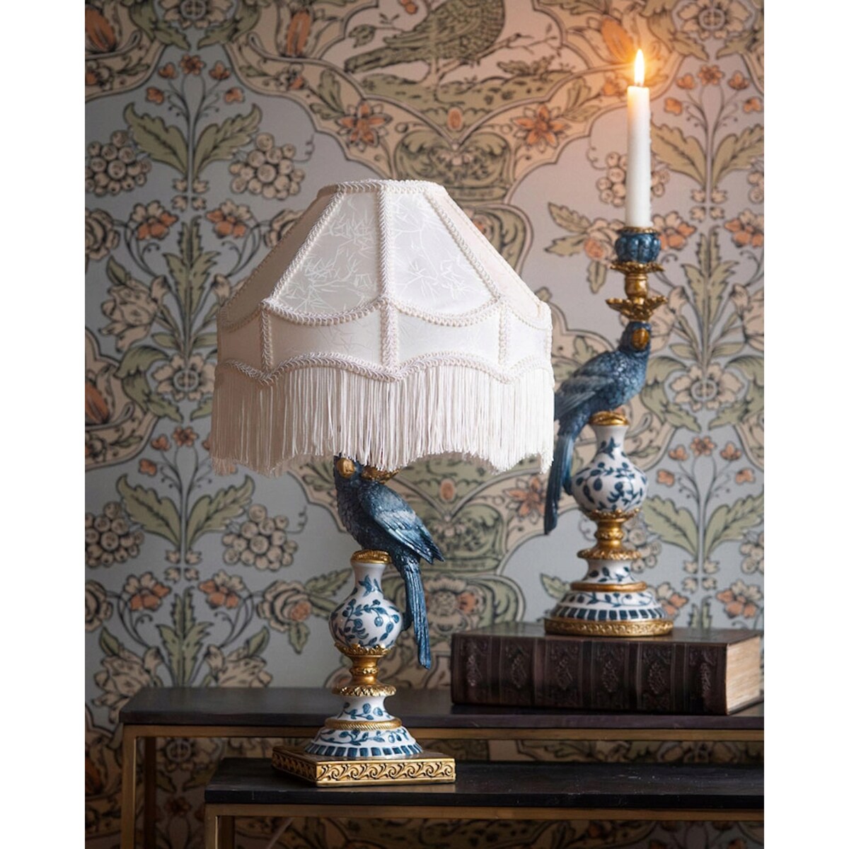 ABAŻUR NA ŻARÓWKĘ KLOSZ DUŻY 30cm E27 E14 DO LAMPY STOJĄCEJ WISZĄCEJ BIAŁY