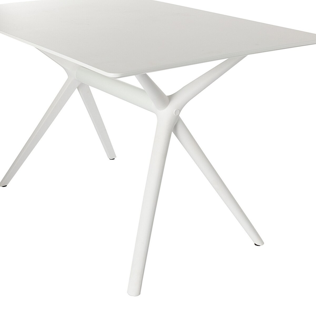 Stół Modesto 120x80x73cm white, 120 x 80 x 73 cm