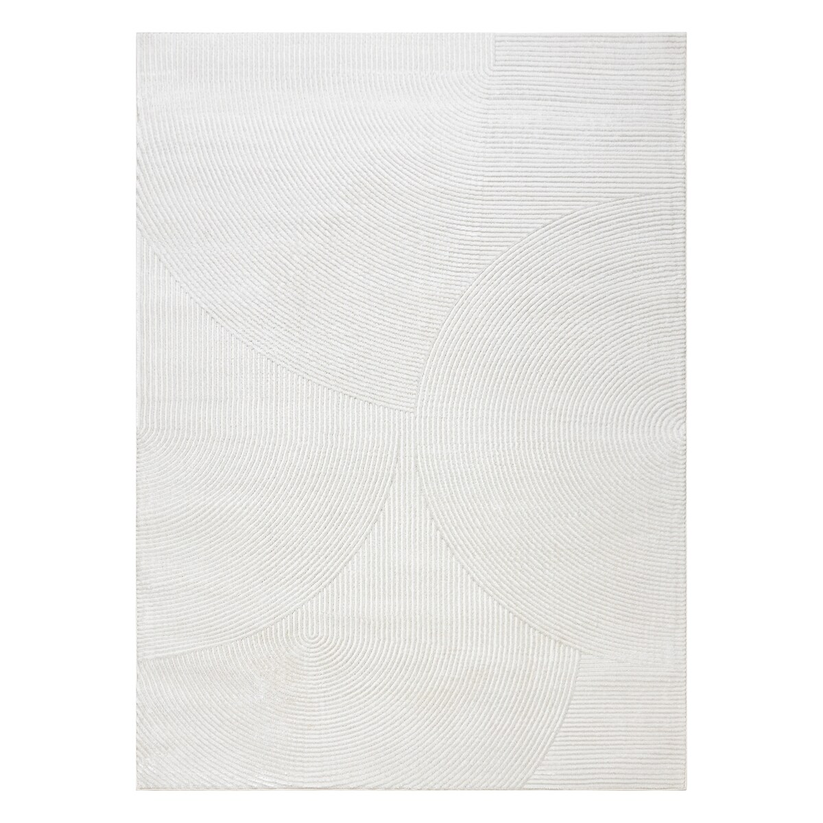 Dywan BALANCE 0194 krem - Geometryczny, 120x170 cm