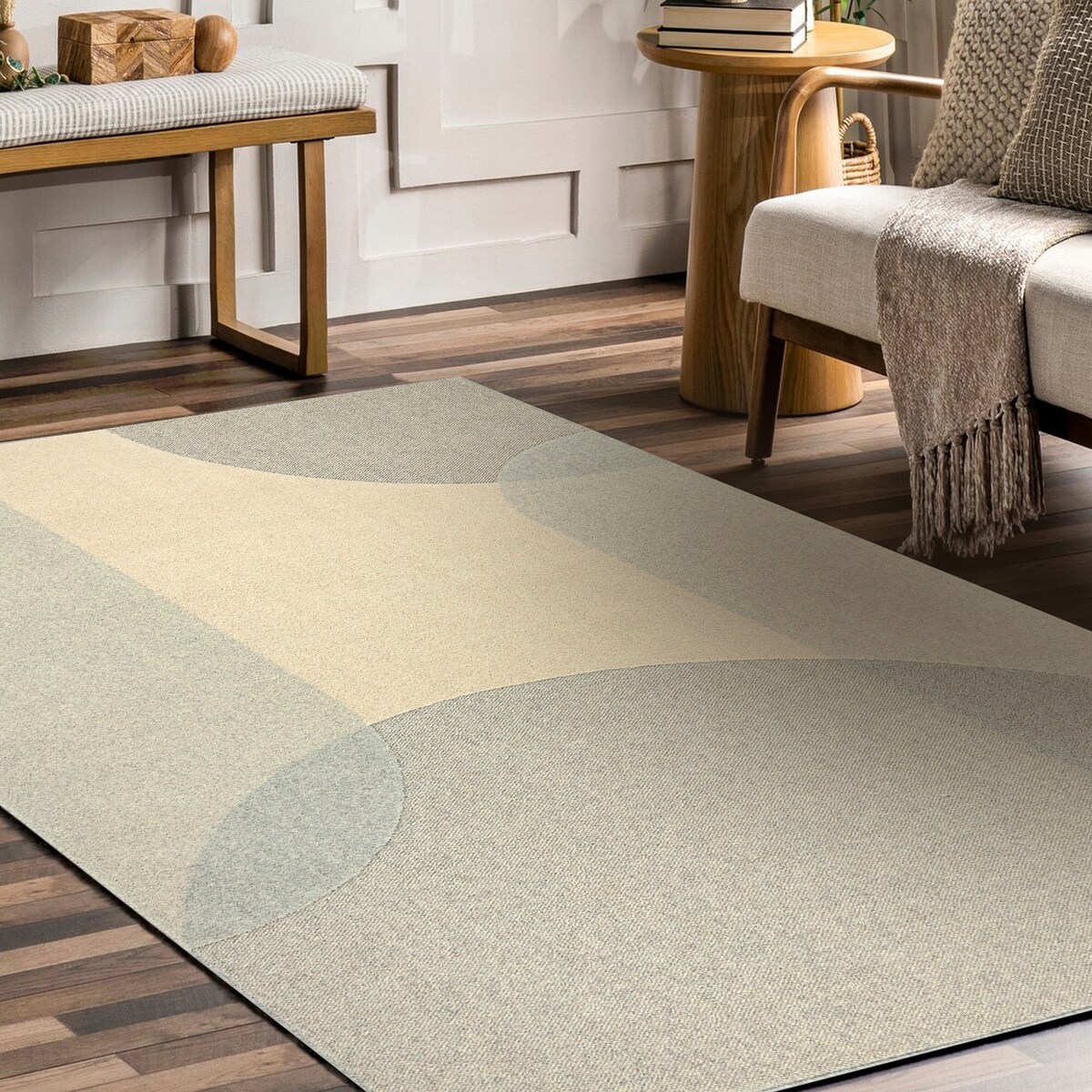 Dywan FLUX 461.7.AE120 wełniany OSTA - 200x300 cm