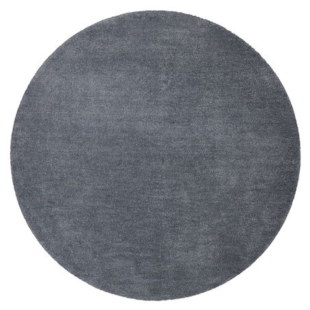 Nowoczesny dywan do prania LATIO 71351070 koło 160 cm