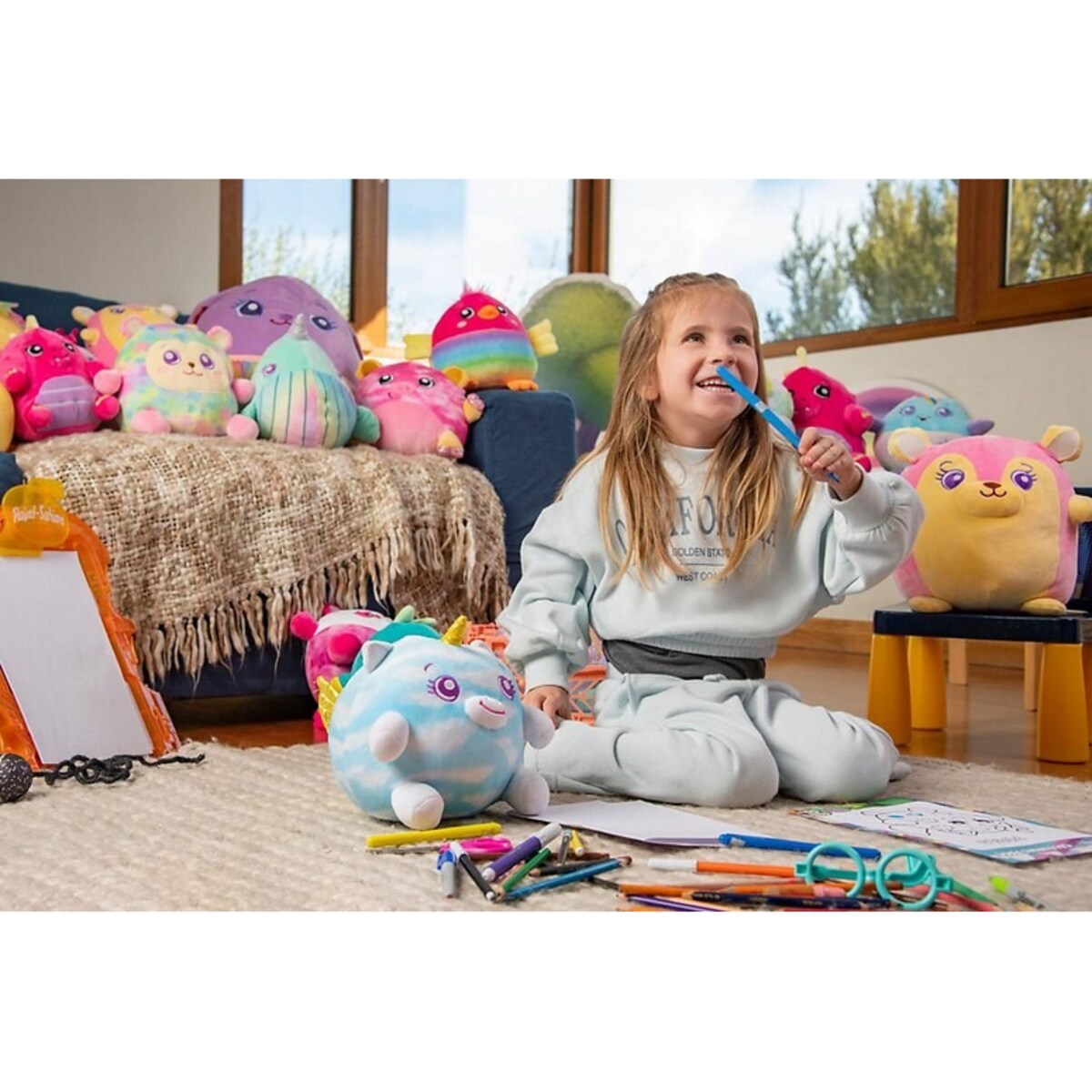 Dream Beams - Skrzydlaty Koń Pablo, duży