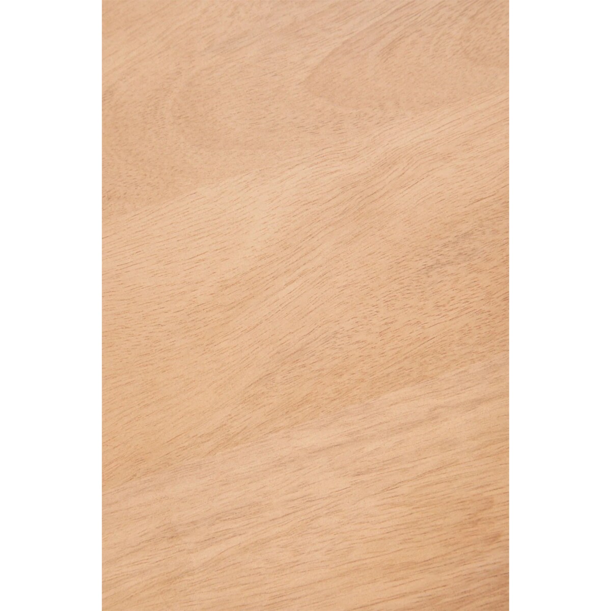 Komoda z drewna mango i stali, 90 cm, Osaka