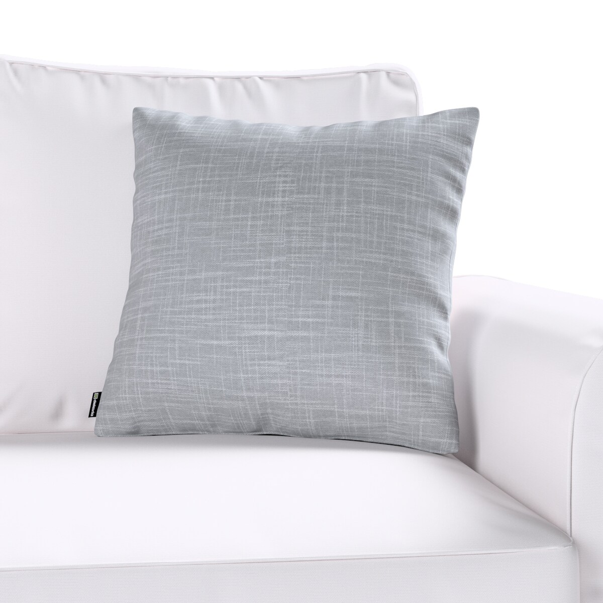 Poszewka Kinga na poduszkę 50x50 szary