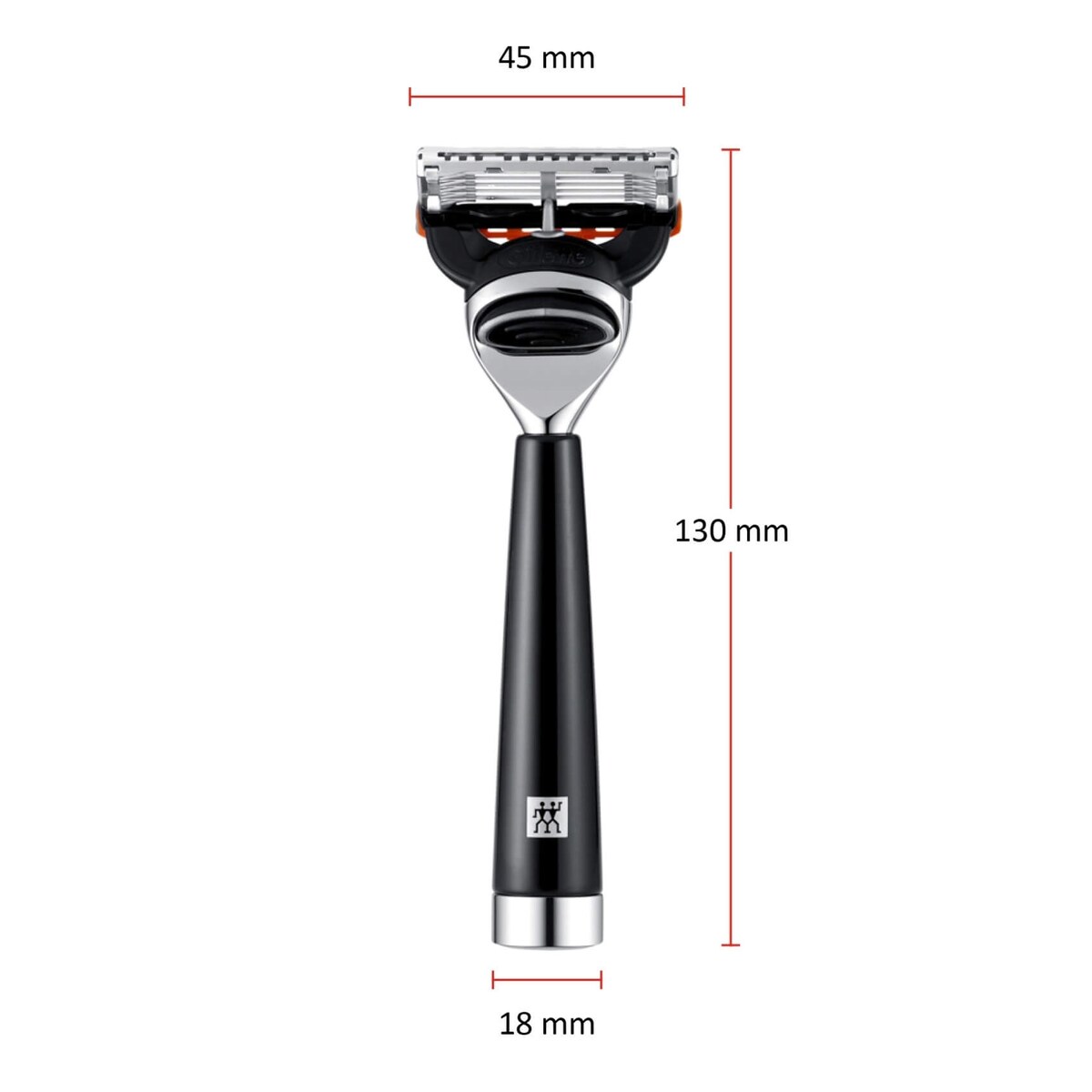 ZWILLING CLASSIC Maszynka do golenia 13 cm