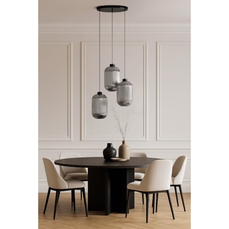 Lampa wisząca K-5756 z serii SILVA