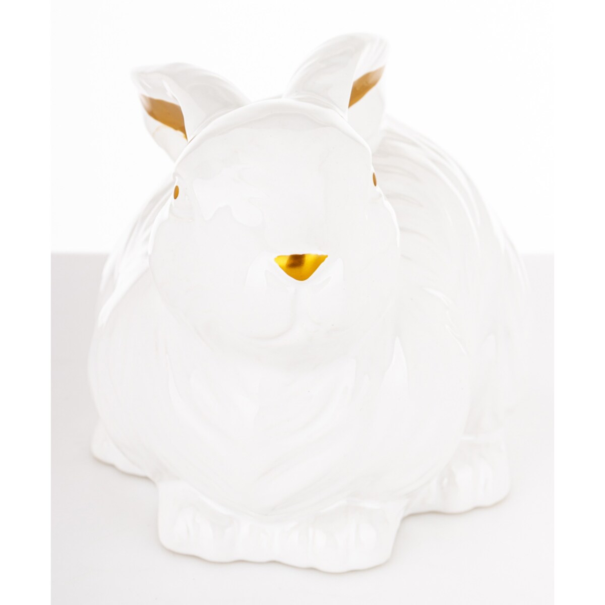 Skarbonka - królik 12x15x10,5 cm CONEJO-2