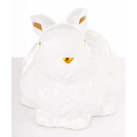 Skarbonka - królik 12x15x10,5 cm CONEJO-2