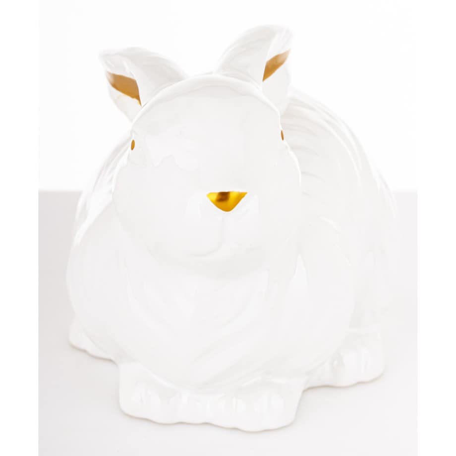 Skarbonka - królik 12x15x10,5 cm CONEJO-2