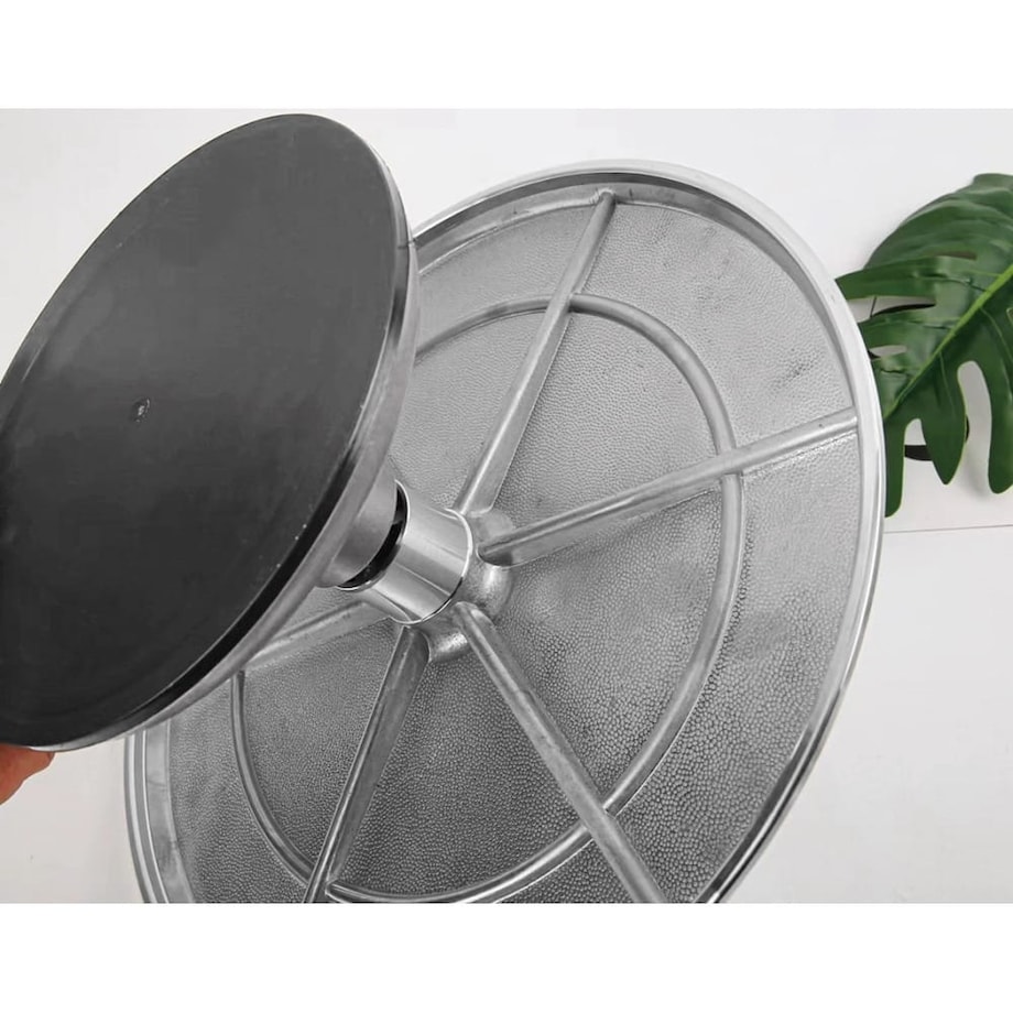 Patera obrotowa do ciast ciasta tortu babeczek 31cm KLAUSBERG