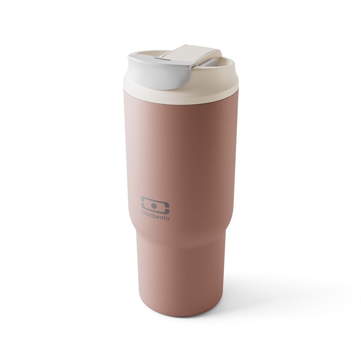 Monbento Travel Mug kubek termiczny 0,6 l Pink Moka