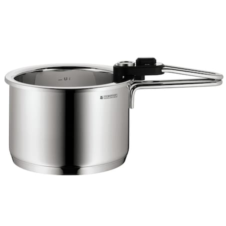 Garnek z wyjmowanym wkładem i termometrem, 1500 ml, WMF